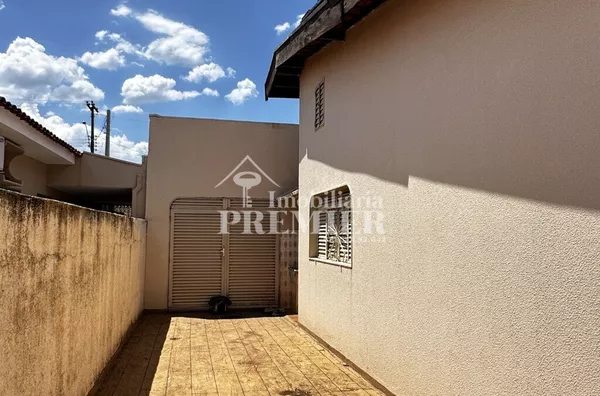 Cód.: CA3061 - Casa - 3 Dormitórios -Jardim Maria Cândida -São José Do Rio Preto/SP