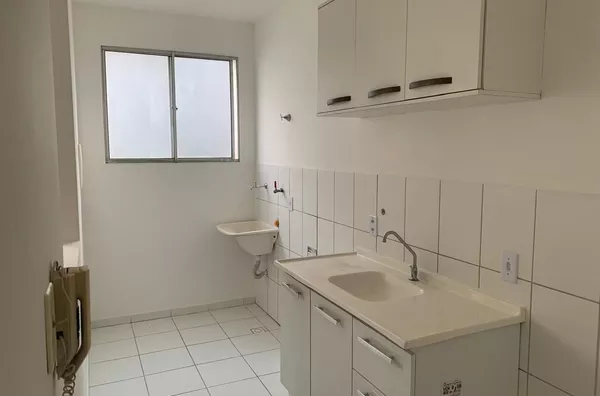 Cód.: AP2807 - Apartamento - 2 Dormitórios - Ana Célia- São José Do Rio Preto/SP