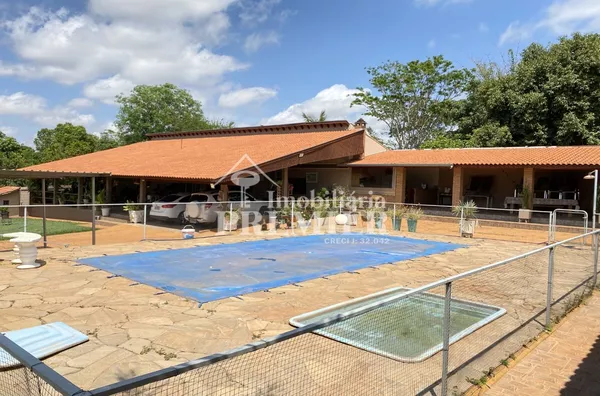 Cód.: CH2629 - Chácara - 5 Dormitórios - Est. Recreio da Felicidade - São José do Rio Preto/SPo