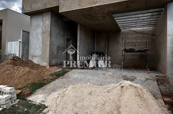 Cód.; CA3172- Casa de condomínio - 3 dormitórios - Ideal Life Residence- São José do Rio Preto/SP