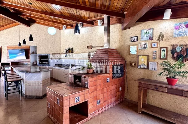 Cód.: CA3473  - Casa - 3 Dormitórios -Jardim Fernandes -São José Do Rio Preto/SP