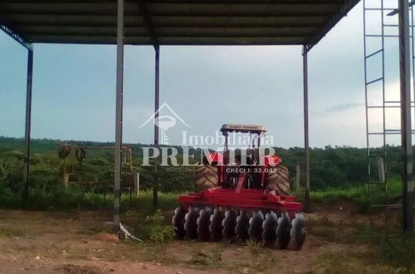 Cód.; FA2919 -Fazenda - 1952 hectares - Poconé/MT