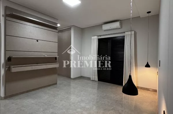Cód.; CA3345- Casa de condomínio - 4 dormitórios - Golden Park- Mirassol/SP