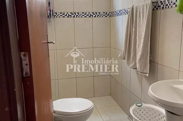 Cód.: CA2741 - Casa 2 Dormitórios - Parque das Amoras I - Engenheiro Schimidt/SP