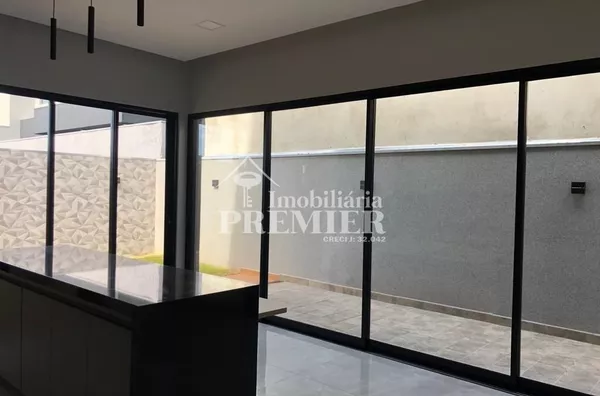 Cód.; CA3298- Casa de condomínio - 3 dormitórios -Condomínio Setlife - Mirassol/SP