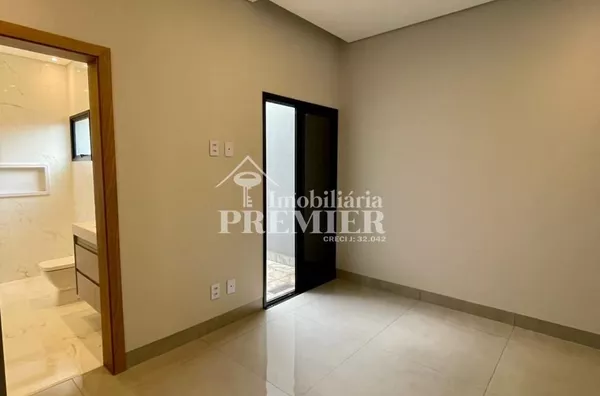 Cód.; CA3060- Casa de condomínio - 3 dormitórios -Condomínio Setlife - Mirassol/SP