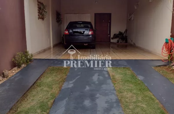 Cód.: CA3062 - Casa - 3 Dormitórios -Jardim Schmitt -São José Do Rio Preto/SP