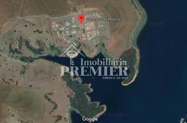 Cód.: TE3431 - Terreno em condominio - 760 m² - Lagoa Seca - Franteira/MG