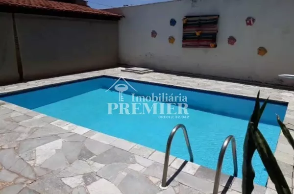 Cód.: CA3546 - Casa - 3 Dormitórios -Jardim Santa Maria -São José Do Rio Preto/SP