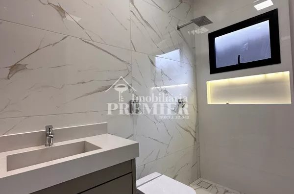 Cód.; CA3191- Casa de condomínio - 3 dormitórios - Quinta do Lago Residence- São José do Rio Preto/SP