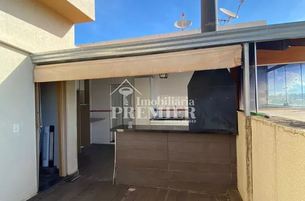 Cód.: AP2791 - Apartamento Cobertura - 2 Dormitório - Jardim Yolanda - São José Do Rio Preto/SP