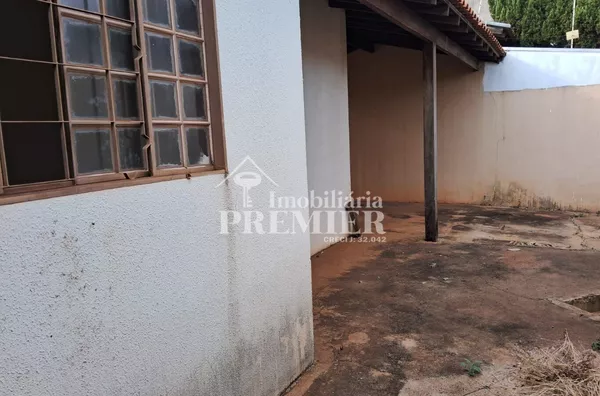 Cód.: CA3351- Casa - 3 Dormitórios -Residencial Aroeira II -São José Do Rio