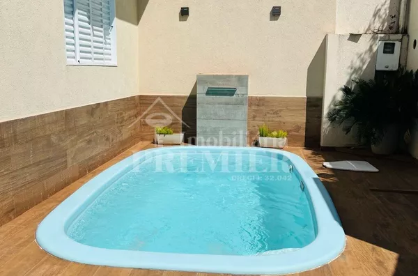 Cód.:CA3654 - Casa para venda - Residencial Regissol - Mirassol, - SP