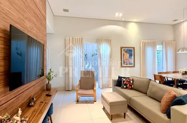 Casa de condomínio para venda,  Parque Residencial Damha Iv, São José Do Rio Preto