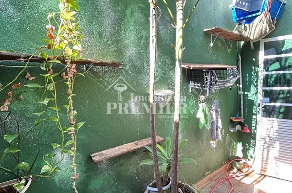 Cód.:CA3366 - Casa em condomínio - 2 Dormitórios -Parque da liberdade VI- São José Do Rio Preto/SP