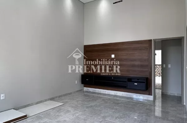 Cód.; CA3172- Casa de condomínio - 3 dormitórios - Ideal Life Residence- São José do Rio Preto/SP