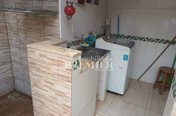 Cód.: CA2827 - Casa - 1 Dormitório -Boa Vista -São José Do Rio Preto/SP