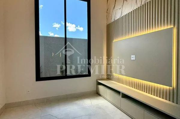 Cód.; CA3589 - Casa de Condomínio -3 dormitórios - Golden Park - Mirassol/SP