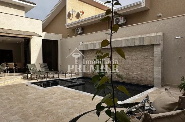 Cód.:CA3167 - Casa em condomínio - 4 Dormitórios -Cond. Damha III- São José Do Rio Preto/SP