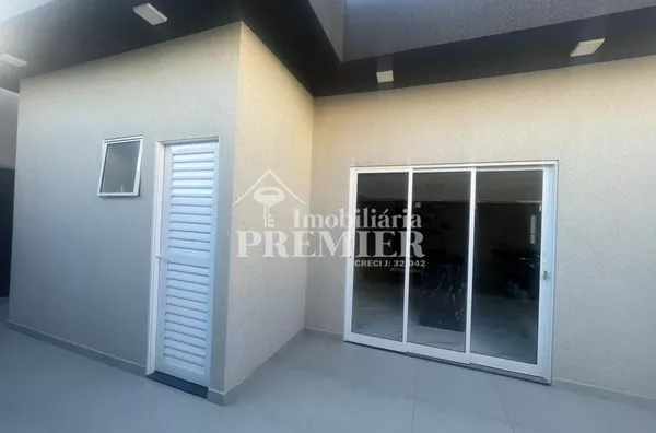 Cód.: CA2676 - Casa - 3 Dormitórios - Set Sul - São José Do Rio Preto/SP