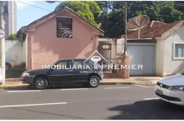 Cód.: TR2249V - Terreno - 294,8 m² - Vila Imperial - São José Do Rio Preto/SP