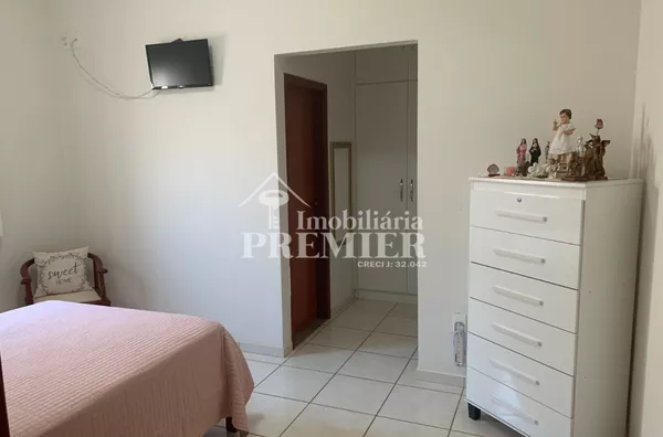 Cód.: CA2977 - Casa -3 Dormitórios -  Jardim Schmitt- São José Do Rio Preto/SP