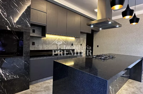 Cód.; CA3251- Casa de condomínio - 3 dormitórios - Quinta do Lago Residence- São José do Rio Preto/SP