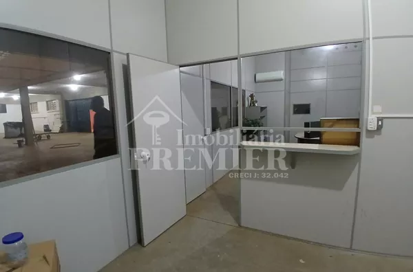 BA3710 - Barracão para aluguel,  Estância Santa Inês (zona Rural), São José Do Rio Preto