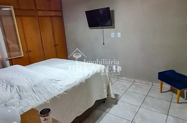 Cód.: AP2887 - Apartamento - 3 Dormitórios - Parque Estoril - São José Do Rio Preto/SP