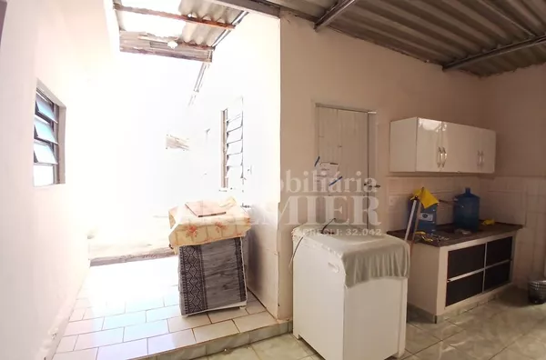 Cód.: CA3676- Casa com edícula para venda no bairro Santa Cuz -São José Do Rio Preto/SP