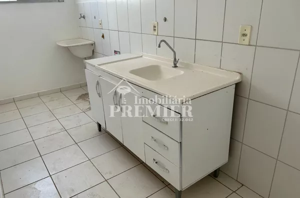 Cód.; AP3030 -Apartamento - 2 dormitórios - Residencial Ana Célia- São José do Rio Preto/SP