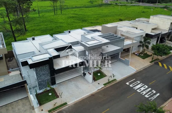  Cód.; CA2691- Casa de condomínio - 3 dormitórios -Ideal Life Ecolazer Residence -  São José do Rio Preto/SP