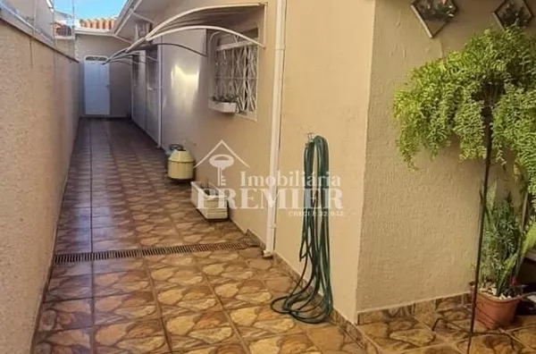 Cód.: CA3161 - Casa - 3 Dormitórios -Romano Calil -São José Do Rio Preto/SP