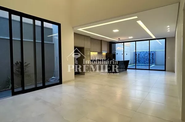 Cód.; CA3509- Casa de condomínio - 3 dormitórios - Quinta do Lago Residence- São José do Rio Preto/SP