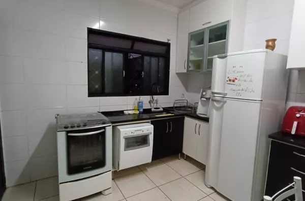 Cód.: CA3048 - Casa - 3 Dormitórios -Residencial Palestra -São José Do Rio Preto/SP