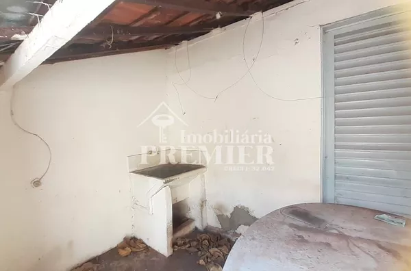 Cód.: CA2955 - Casa - 2 Dormitórios -Vila Diniz -São José Do Rio Preto/SP