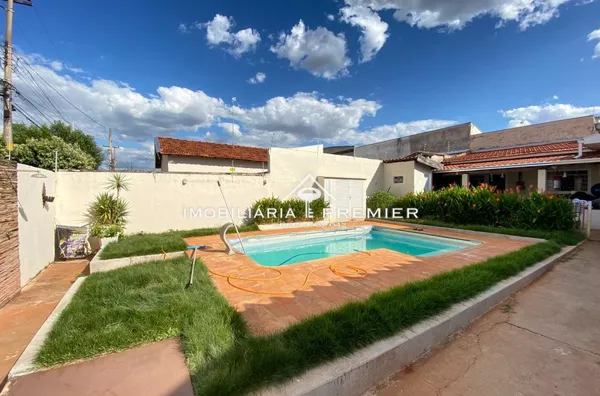 Cód.: CS2203V - Casa - 2 Dormitórios - Jardim Soraia - São José Do Rio preto/SP