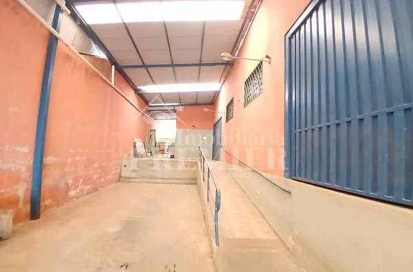 BA3710 - Barracão para aluguel,  Estância Santa Inês (zona Rural), São José Do Rio Preto