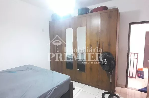 Cód.: CA2732- Casa -3 Dormitórios -Jardim Fuscaldo -São José Do Rio Preto/SP