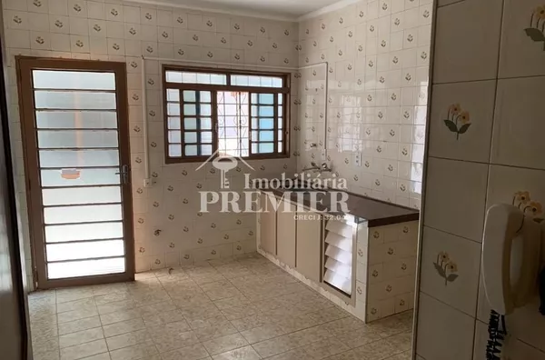 Cód.: CA2899 - Casa - 3 Dormitórios -Santa Catarina -São José Do Rio Preto/SP