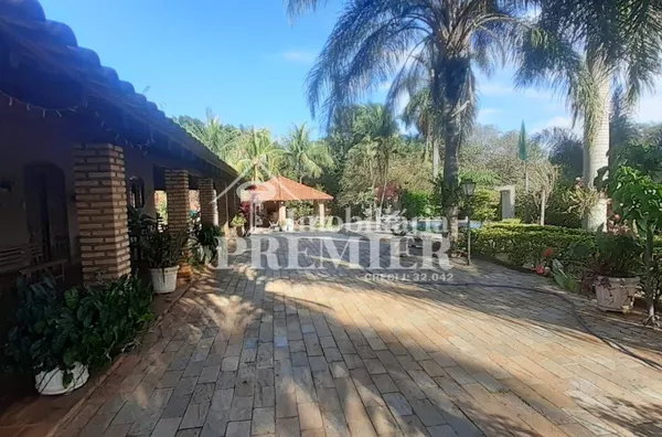 Cod.: CH2802- Chácara - 4 dormitórios - Morada Campestre- São José do Rio Preto/SP