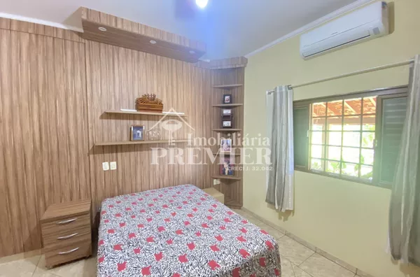 Cód.: CH2629 - Chácara - 5 Dormitórios - Est. Recreio da Felicidade - São José do Rio Preto/SPo