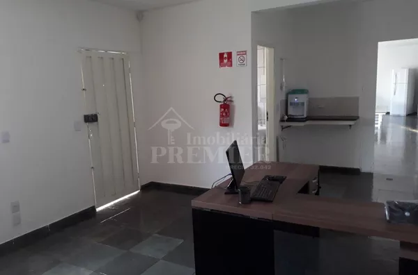 BA3777 - Barracão –1.000m² - Solo Sagrado - São José do Rio Preto/SP