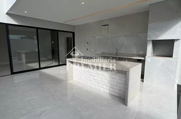 Cód.; CA3391- Casa de condomínio - 3 dormitórios - Cond. Maria Julia -São José do Rio Preto/SP