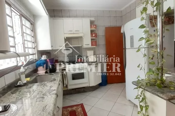 Cód.: CA2655 - 3 Dormitórios - Jardim Primavera - São José Do Rio Preto/SP