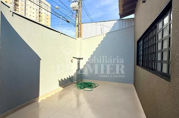 CA3667 - Casa para venda, Jardim Caparroz, São José Do Rio Preto