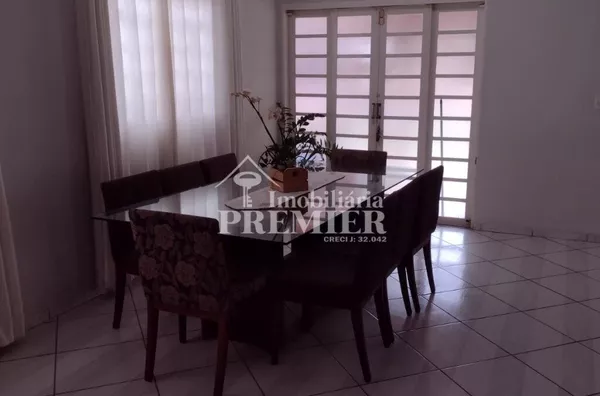 Cód.: CA3062 - Casa - 3 Dormitórios -Jardim Schmitt -São José Do Rio Preto/SP