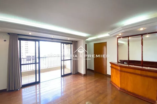 Apartamento 4 dormitórios - Centro - São José do Rio Preto/SP.