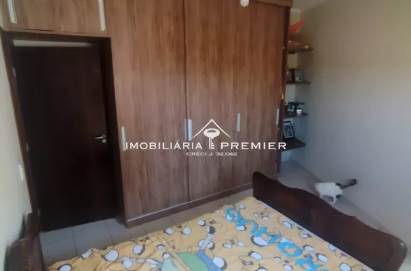 Cód.: CA2599 - Casa - 3 Dormitórios - Cidade Jardim - São José Do Rio Preto/SP