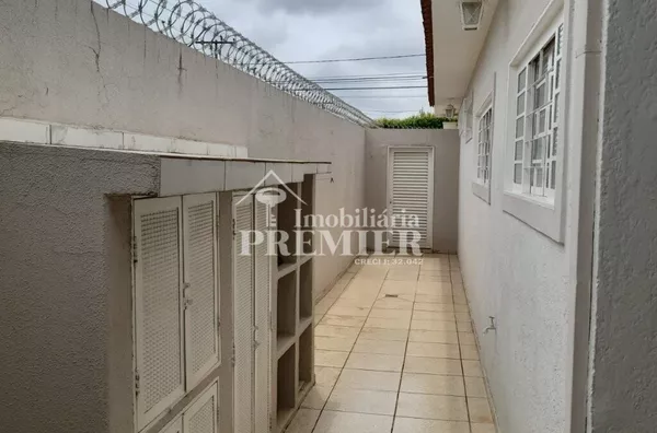 Cód.:CA3016 - Casa  - 3 Dormitórios -Boa Vista- São José Do Rio Preto/SP